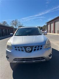 2013 Nissan Rogue S AWD