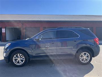 2016 Chevrolet Equinox LT 2WD