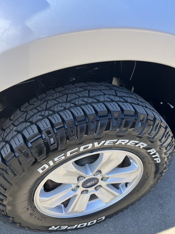 Ford F-150 XL SuperCab 8-ft. Bed 4WD 2013