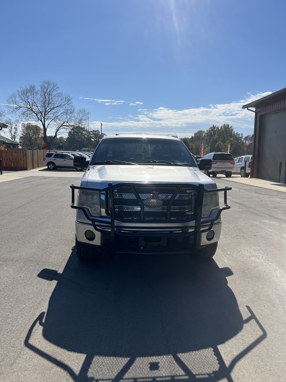 Ford F-150 XL SuperCab 8-ft. Bed 4WD 2013