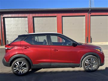 2019 Nissan Kicks S