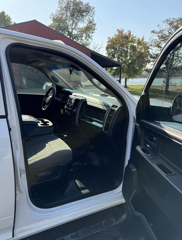 RAM 3500 Crew Cab 4WD DRW 2014