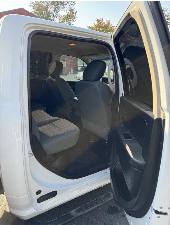 RAM 3500 Crew Cab 4WD DRW 2014