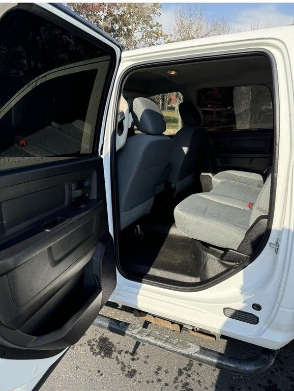 RAM 3500 Crew Cab 4WD DRW 2014