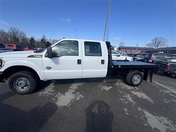 2011 Ford F-350 SD XL Crew Cab 4WD