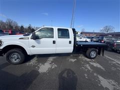2011 Ford F-350 SD 