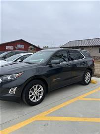 2019 Chevrolet Equinox LT 2WD