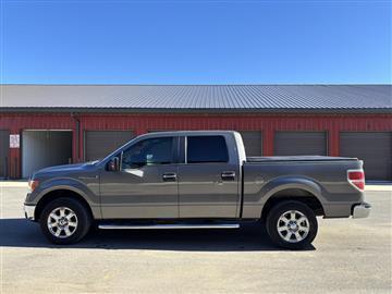 2013 Ford F-150 XL SuperCrew 6.5-ft. Bed 2WD