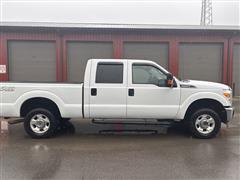 2011 Ford F-250 SD 