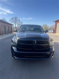 2018 RAM 1500 Tradesman Crew Cab SWB 2WD