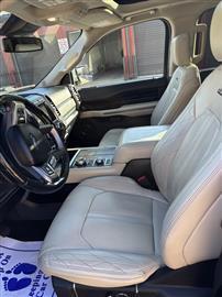 2018 Ford Expedition Platinum 4WD