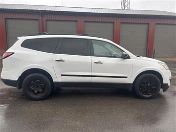 2017 Chevrolet Traverse LS FWD w/PDC