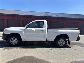2013 Toyota Tacoma Regular Cab Auto 2WD