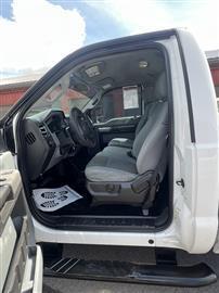 2013 Ford F-250 SD XL 4WD