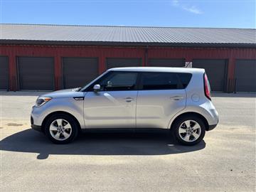 2018 Kia Soul Base 6M