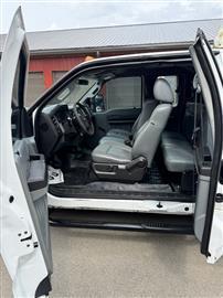 2012 Ford F-350 SD XL SuperCab Long Bed DRW 2WD