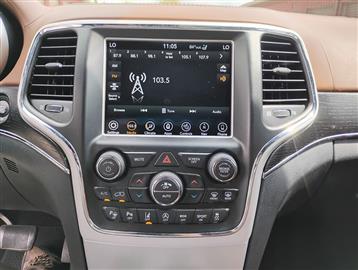 2018 Jeep Grand Cherokee Summit 4WD