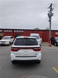 2015 Dodge Durango Limited 2WD