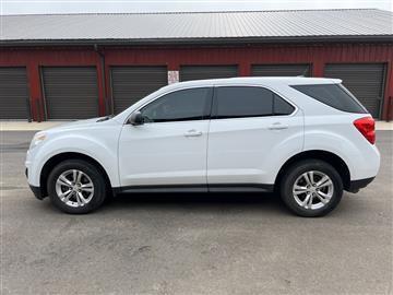 2012 Chevrolet Equinox LS 2WD