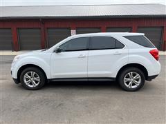 2012 Chevrolet Equinox 