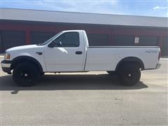 2002 Ford F-150 