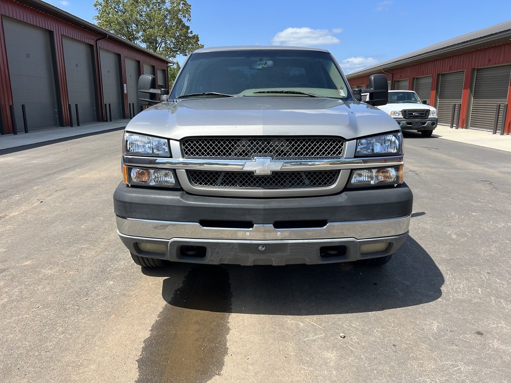 Chevrolet Silverado 2500HD Crew Cab Short Bed 4WD 2003 Chevrolet Silverado 2500HD Crew Cab Short Bed 4WD 2003
