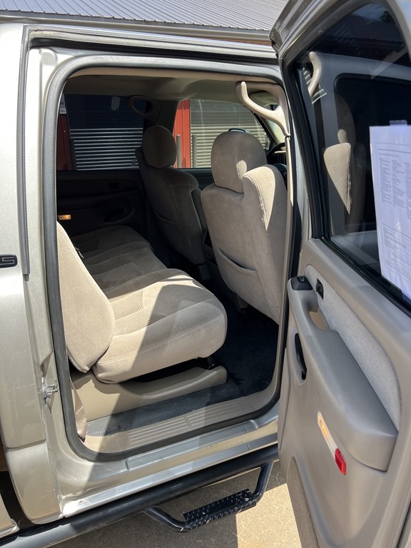 Chevrolet Silverado 2500HD Crew Cab Short Bed 4WD 2003 Chevrolet Silverado 2500HD Crew Cab Short Bed 4WD 2003