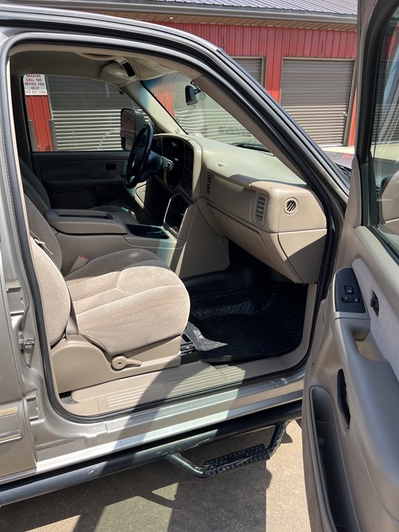 Chevrolet Silverado 2500HD Crew Cab Short Bed 4WD 2003 Chevrolet Silverado 2500HD Crew Cab Short Bed 4WD 2003