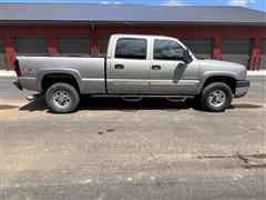 2003 Chevrolet Silverado 2500HD 