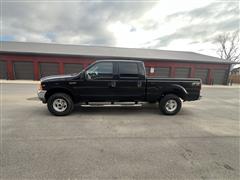 2001 Ford F-250 SD 
