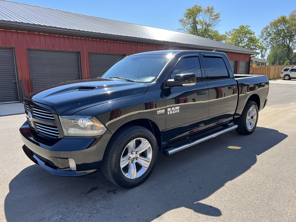 2013 RAM Ram 1500 Pickup Sport's photo