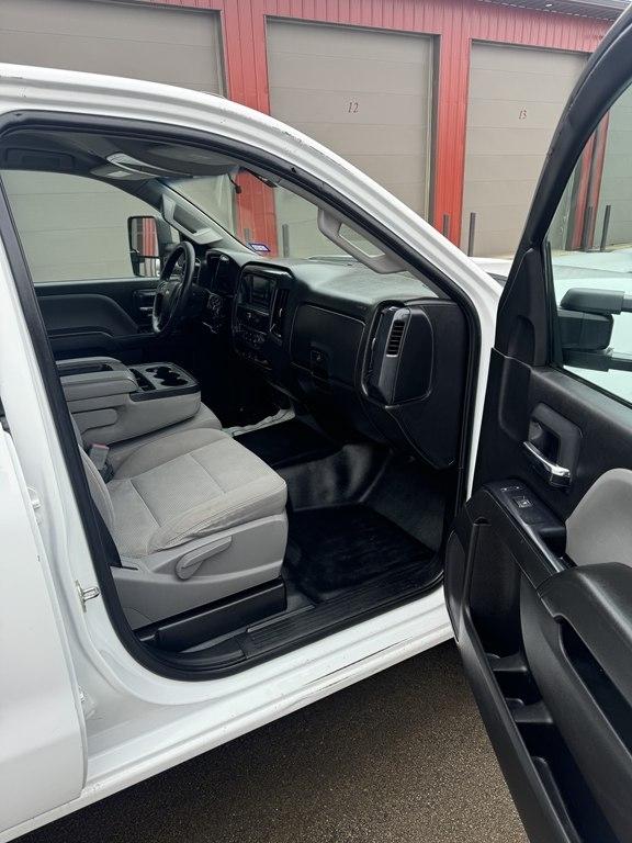 Chevrolet Silverado 3500HD Work Truck Crew Cab 4WD 2019