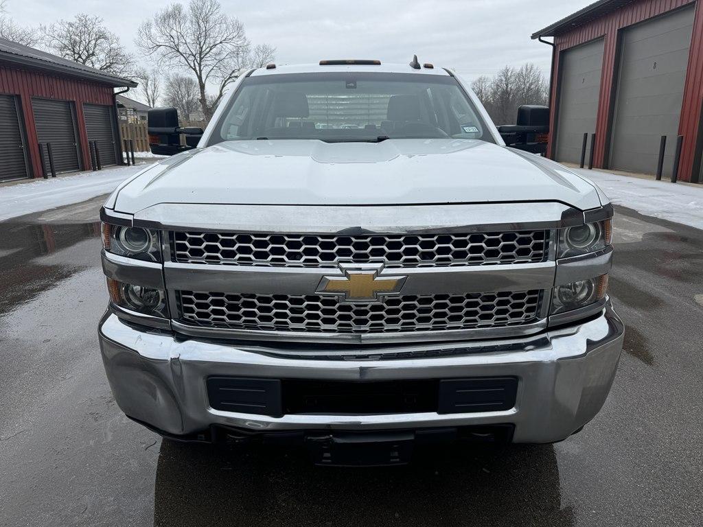 Chevrolet Silverado 3500HD Work Truck Crew Cab 4WD 2019