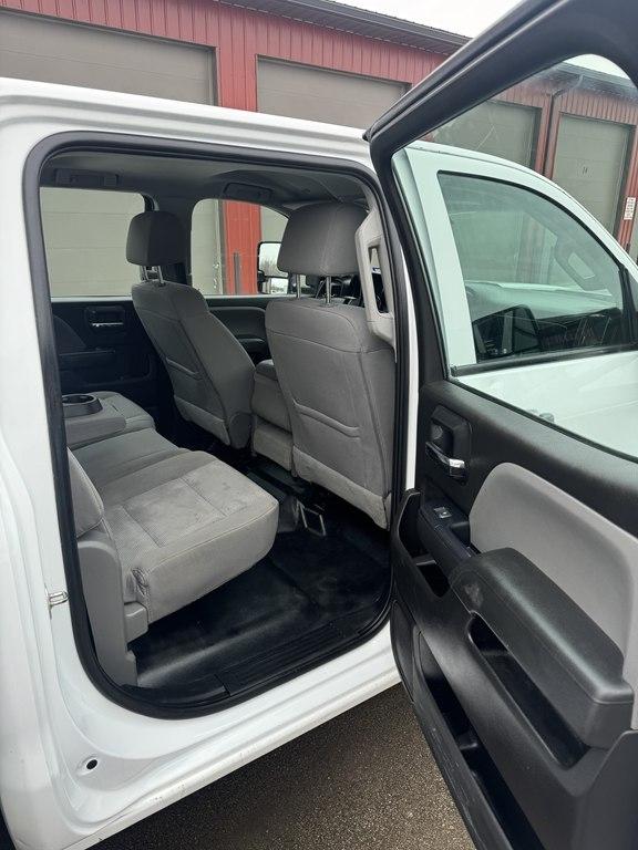 Chevrolet Silverado 3500HD Work Truck Crew Cab 4WD 2019
