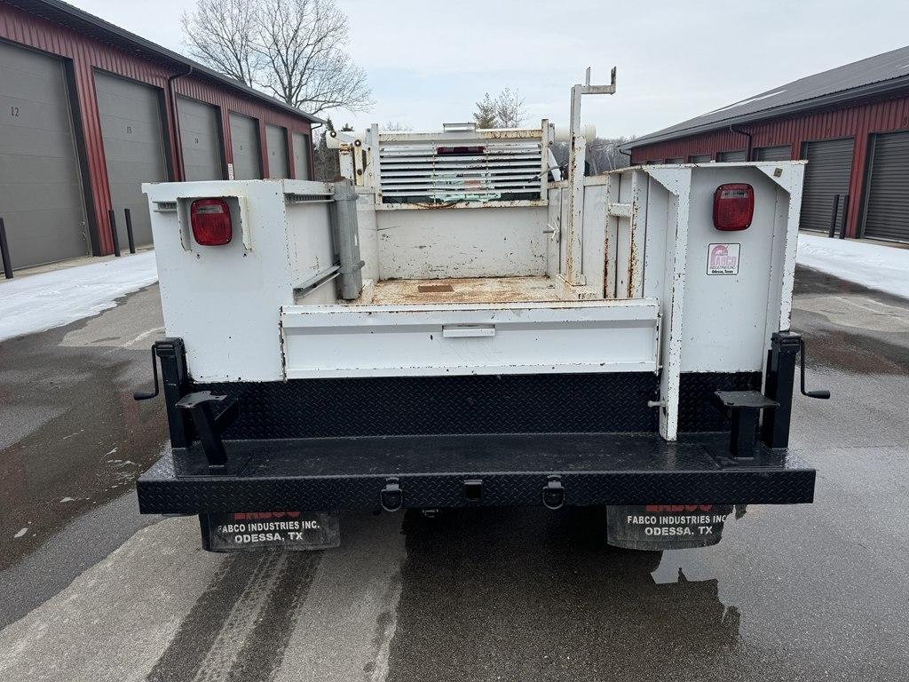 Chevrolet Silverado 3500HD Work Truck Crew Cab 4WD 2019