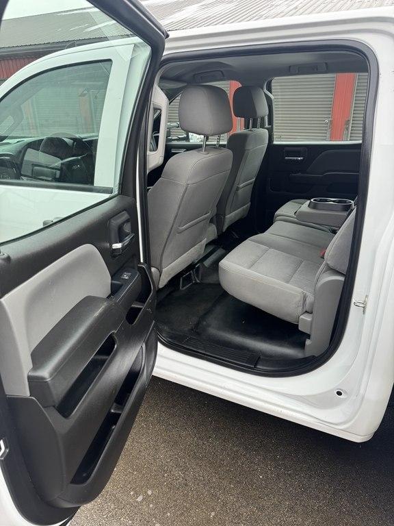 Chevrolet Silverado 3500HD Work Truck Crew Cab 4WD 2019