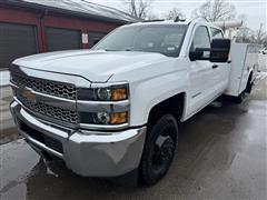 2019 Chevrolet Silverado 3500HD 