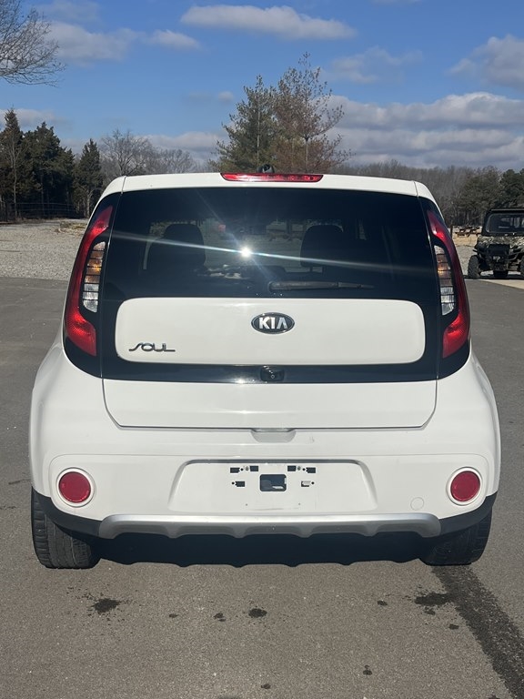 Kia Soul + 2017