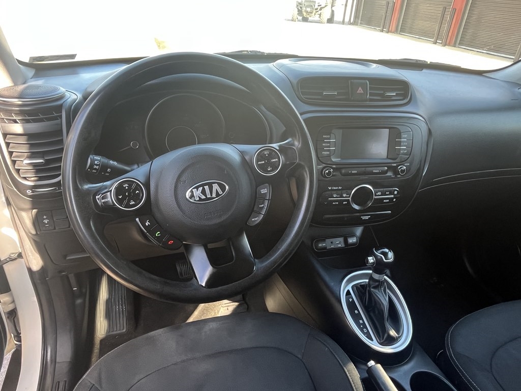 Kia Soul + 2017