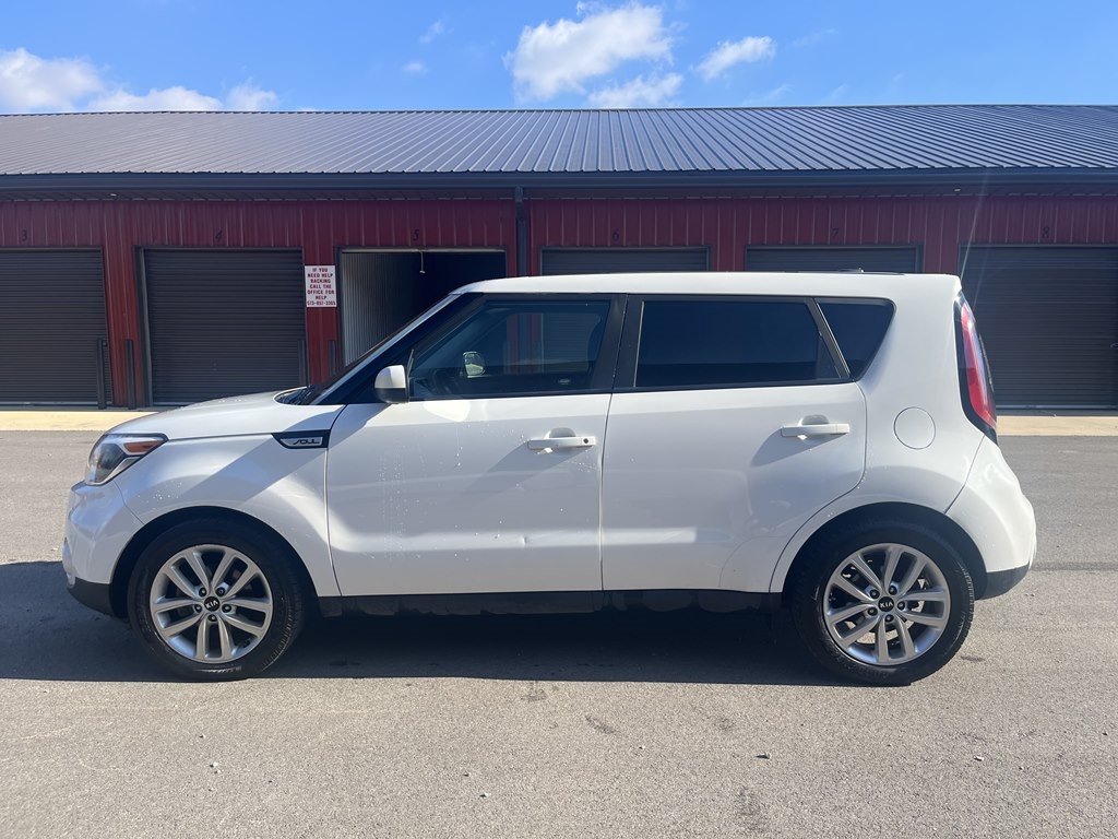 Kia Soul + 2017