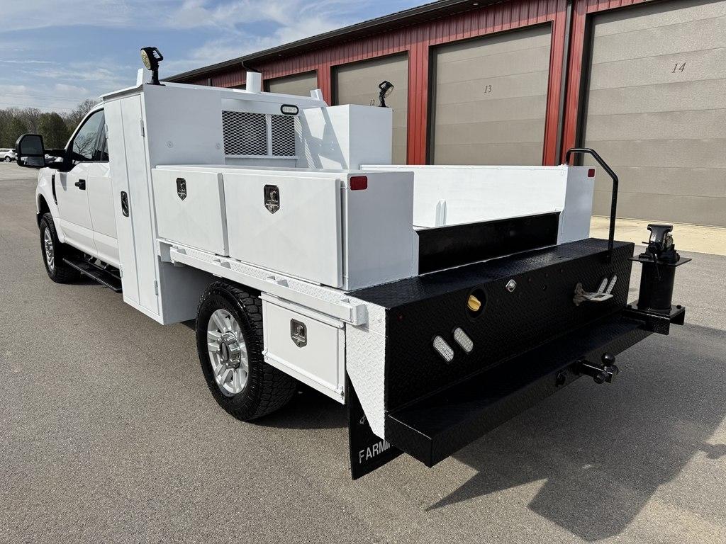 Ford F-350 SD XL SuperCab 4WD 2019
