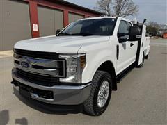2019 Ford F-350 SD 