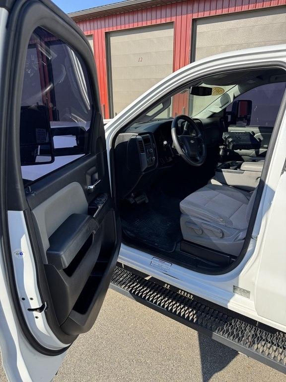 Chevrolet Silverado 2500HD Work Truck Double Cab 4WD 2018