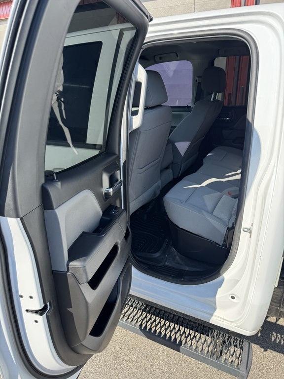 Chevrolet Silverado 2500HD Work Truck Double Cab 4WD 2018