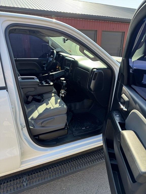 Chevrolet Silverado 2500HD Work Truck Double Cab 4WD 2018