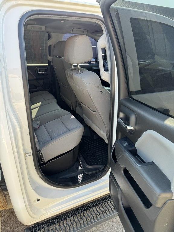 Chevrolet Silverado 2500HD Work Truck Double Cab 4WD 2018