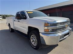 2018 Chevrolet Silverado 2500HD 