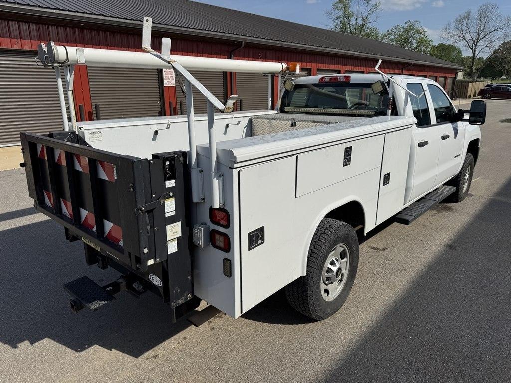 2015 Chevrolet Silverado HD Work Truck Double Cab Standard Box's photo