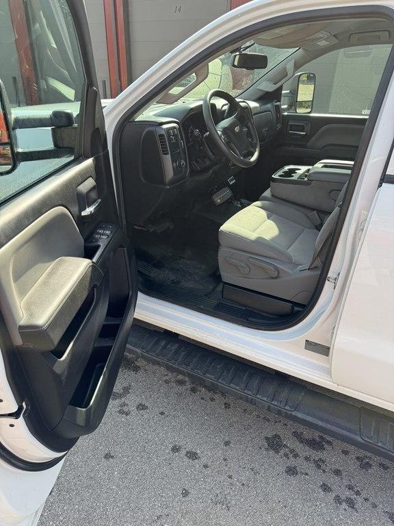 Chevrolet Silverado 2500HD Work Truck Double Cab 2WD 2015