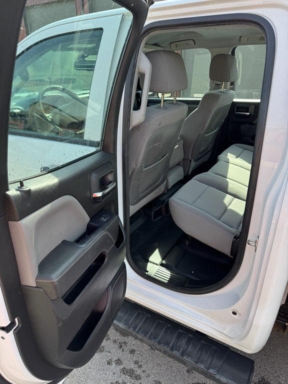 Chevrolet Silverado 2500HD Work Truck Double Cab 2WD 2015